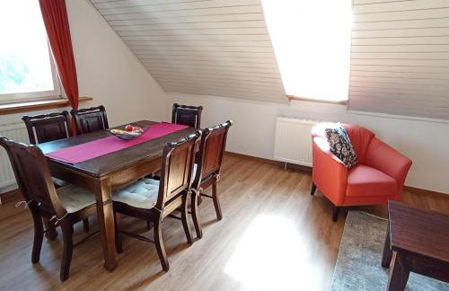 Dachgeschoss - Maria von Berg - Wohnen auf Zeit - Foto 6