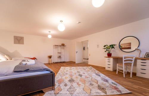 Erholungsreich - Große familienfreundliche Ferienwohnung in ehemaliger Kirche - Foto 20