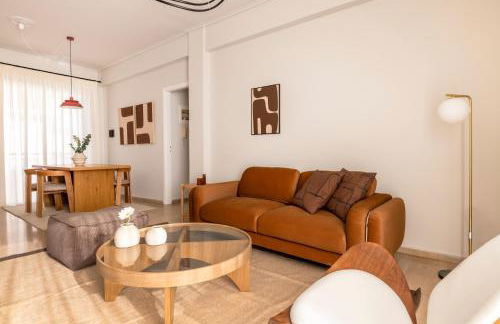 Chalandri Bright 2BR Apartment by UPSTREET - Foto 6