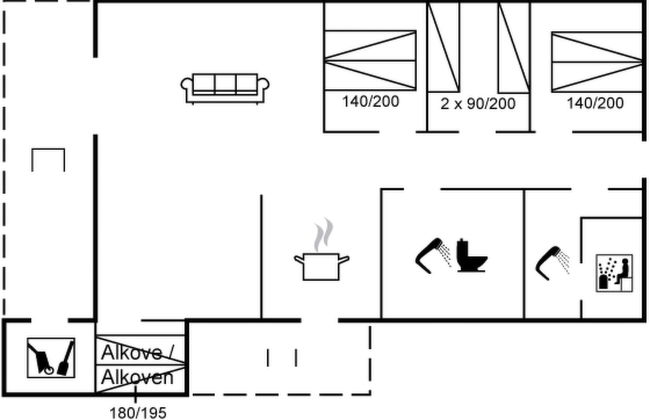 "Kustaa" - 1km from the sea - Foto 2