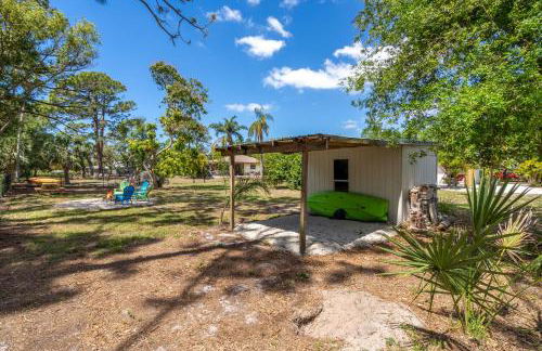 La Niña Nokomis Beach & Venice Island Fenced In Yard - Foto 6