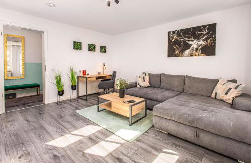 Luxury Vista Apartment I Küche I WLAN I Smart-TV I Zentral - Foto 12