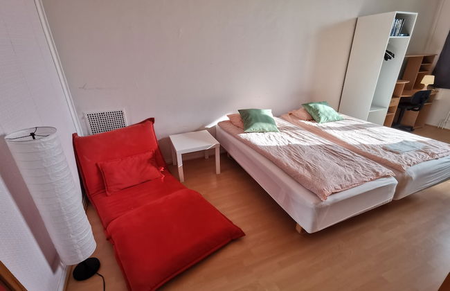 Largeresidence 5-bed/11 Persons Apartment in Kotka - Photo 6