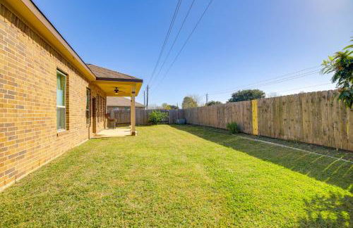 22 Mi to Dtwn Houston Spacious Baytown Home! - Foto 32