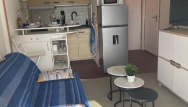 T2 DIRECT PLAGE LACANAU OCEAN 2 PISCINES PARKING TERRASSE 9m2 - Foto 5