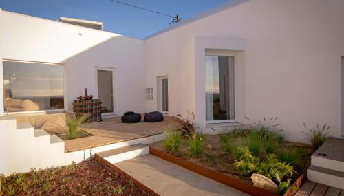 Pédebicho Serra da Arrábida Country Inn and Studios - Foto 5, Garden