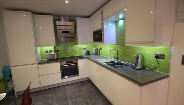 St Giles Court - Photo 3, Private kitchen