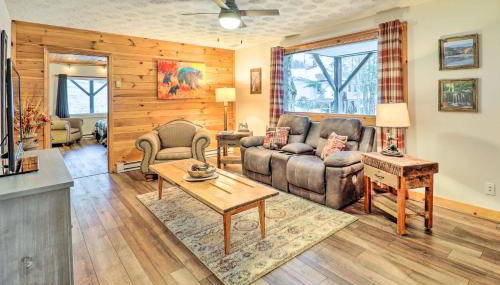 Mountain Retreat Less Than 4 Mi to Downtown Boone! - Foto 1