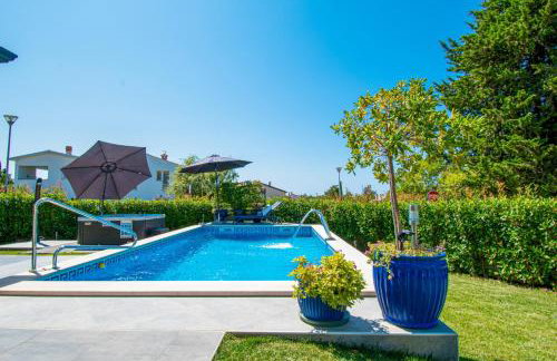 Villa Spa 1 in Porec,Istrien - Istrabook - Foto 14