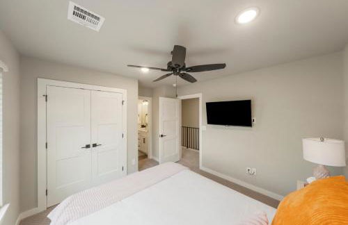 The Rose Retreat - Walk to the Broken Arrow Rose District - Foto 29