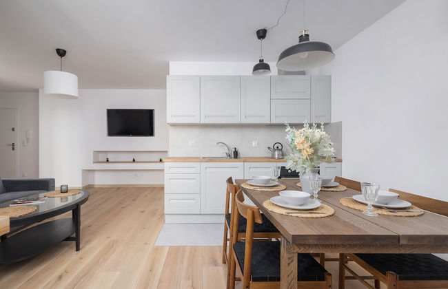 Apartment in the Centre by Renters - Foto 15