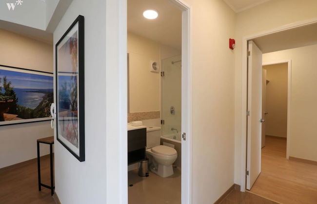 w Deluxe 2BR w Panoramic Terrace in Miraflores - Foto 33