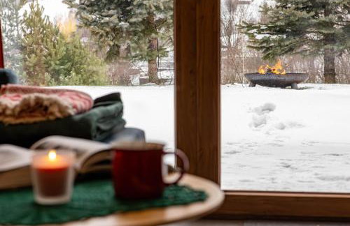 Mały Tiny Domek w górach z kominkiem , Piwniczna-Zdrój - Foto 51