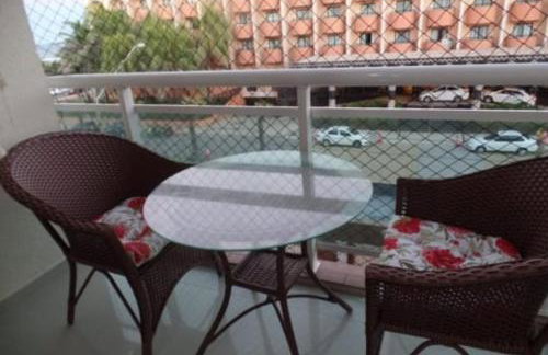 VG fun - Apto Suíte Pé na Areia - Foto 12