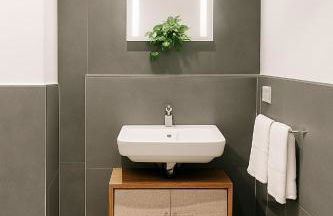 Rooftop Apartments L2 - Studioappartment mit Balkon für 3 Personen - Foto 8