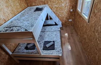 TreeHouses Ljubač Glamping Robinson - Foto 23