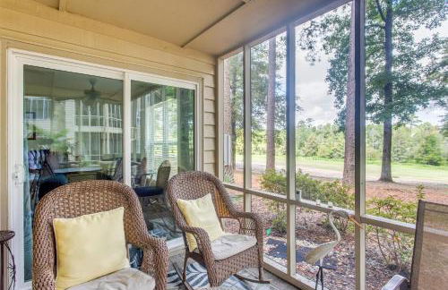 Condo with Golf Course Views Less Than 1 Mi to Sunset Beach! - Foto 31