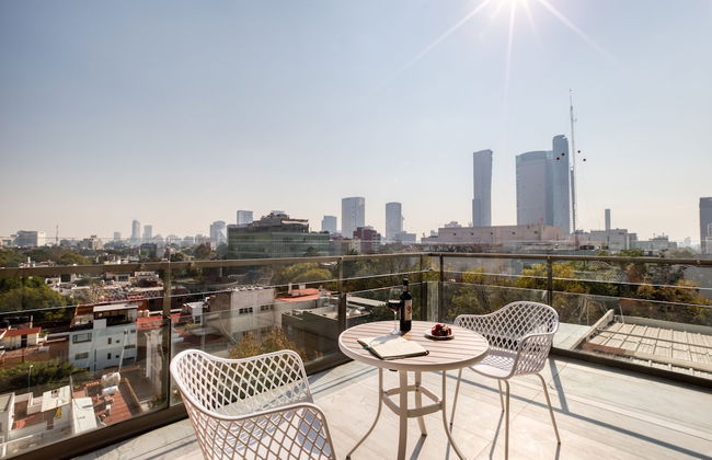 UTOPIC Polanco by ULIV - Foto 44