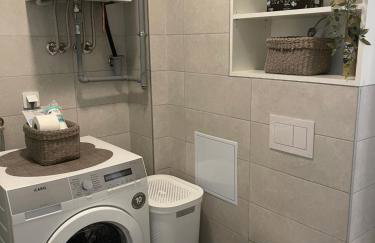 Luna,central,self-check in,AC,WI-FI, washer,free parking - Foto 7