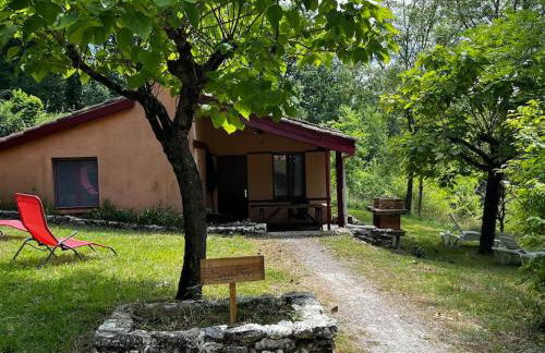 Gîte 6 personnes dans un écrin de verdure avec vue - Foto 1