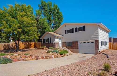 Pet Friendly near Garden of the Gods AF Academy - Foto 21