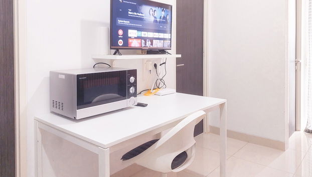 Comfy And Best Deal 2Br At Serpong Garden Apartment - Foto 2, Habitación