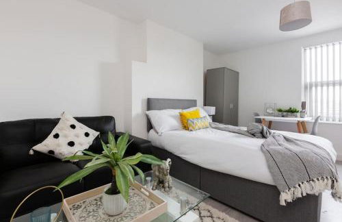 St Marys Studios-Free Street Parking - Foto 51