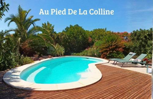 Au Pied De La Colline calme et détente Pézenas - Foto 1
