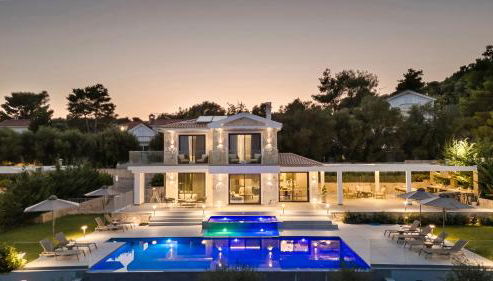 Brand new luxury Villa - Marie's Happy Place - Foto 2, Garden view