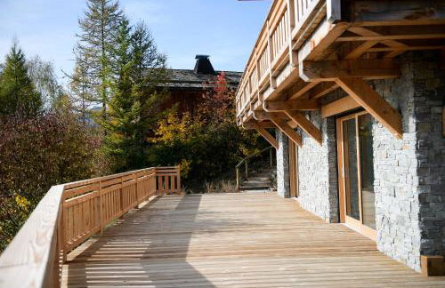 Le Mazot d'la Marmotte Studio - Foto 10