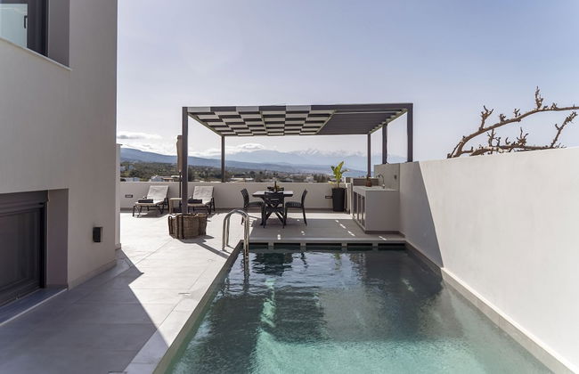 Villa Solaire - With 2 Private Pools Sauna - Foto 16