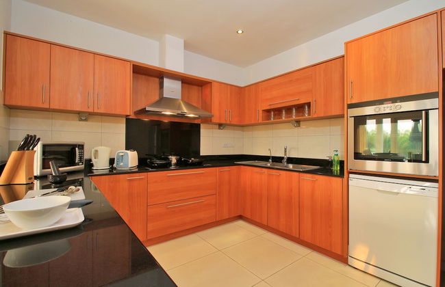 Pattaya Sunset Villa 4 Bedroom Sleeps 8 - Foto 25