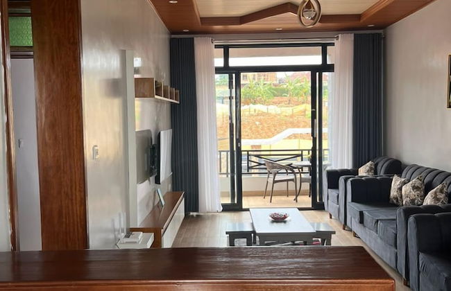 Via Via Kigali Apartment. - Foto 8