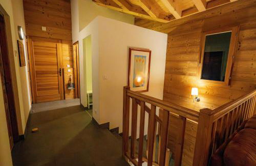 CASA-Chalet des Ponts : Évasion au Col Madeleine - Foto 65