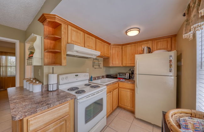 BeachTrail Lodging - Foto 23