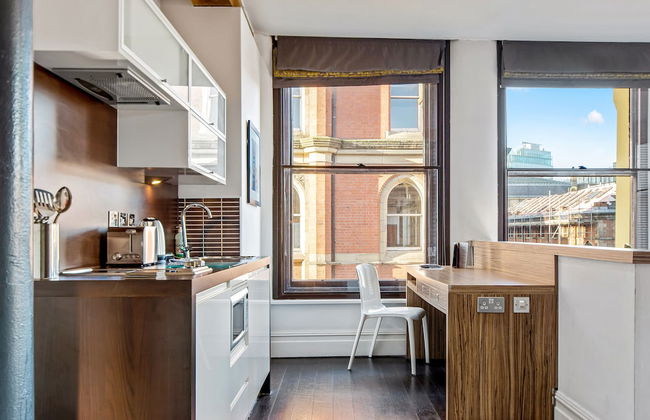 Roomzzz Manchester City - Foto 32