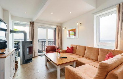 Cozy Apartment In Rechlin With Sauna - Foto 3