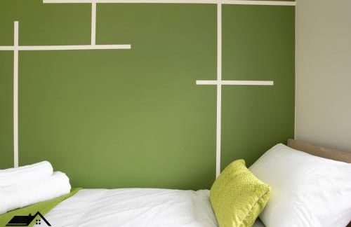 Rugby Modern&3 Bed/5 guest/25%off monthly stays - Foto 15