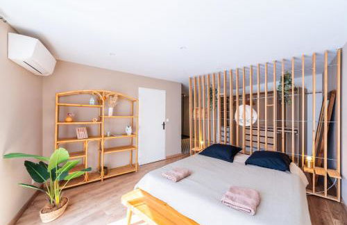 Maison de caractère - Les Granettes - Foto 33