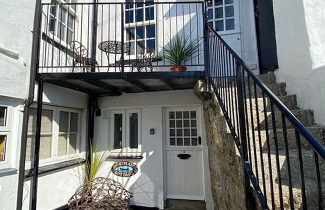 Boatman s Cottage Mousehole- Sleeps 4 - Foto 14
