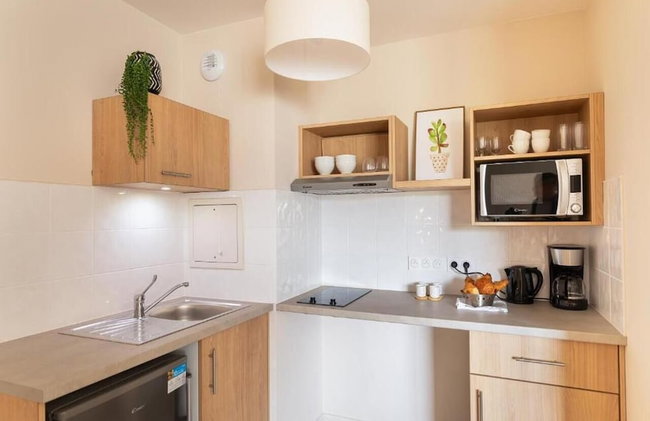 Zenao Appart'hôtels Montreuil - Foto 15