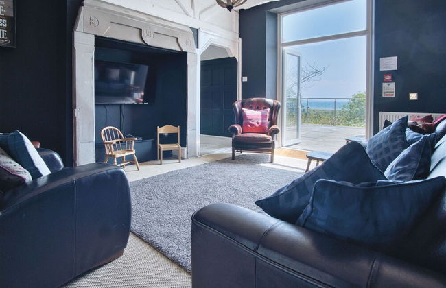 Pendine Manor - 9 Bedroom Manor House - Pendine - Foto 54