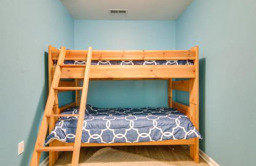 Poolside Fun, Beach Walks! Ocean Pines Coastal Gem - Foto 27