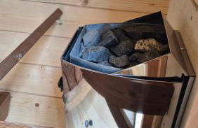 Sommerhaus in Warthe familienfreundlich, mit Garten & Sauna - Foto 21