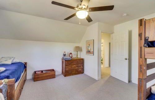 Waterfront Lake Anna Home Kayaks and Private Dock - Foto 21