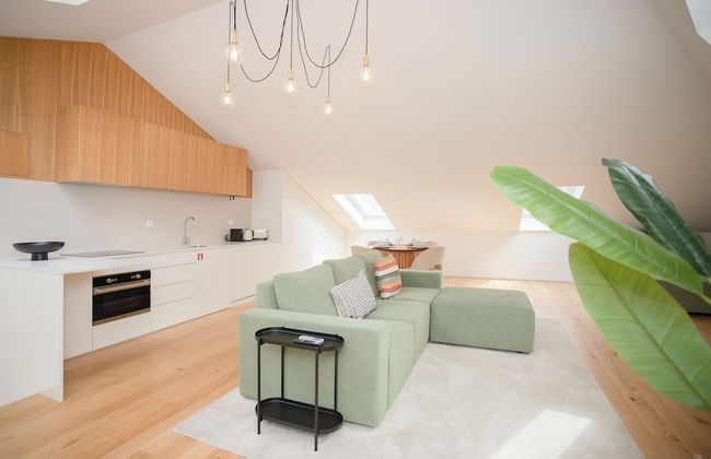 Liiiving in Porto - Cedofeita Green Terrace - Foto 39