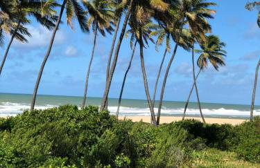 Chalé Litoral Norte - em condomínio de praia - Foto 48