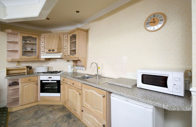 Derwent Manor Apartments - Foto 33