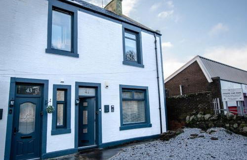 The White House East Wing near Edinburgh - Foto 26