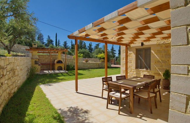 Villa Olivia in Vrises - Foto 26